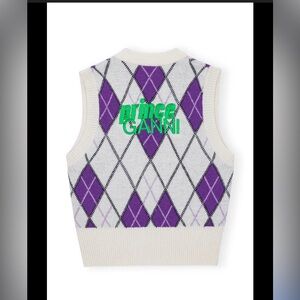 Ganni
Wool knitwear
Medium